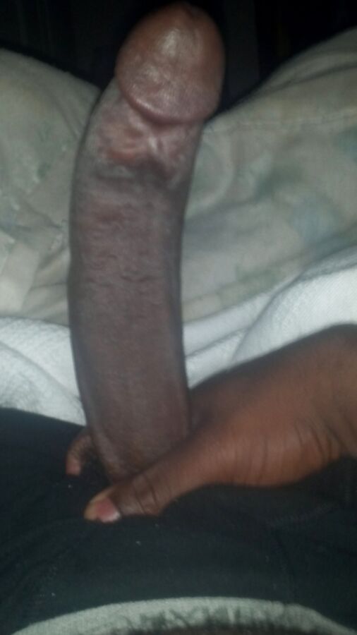 My big vein Dick