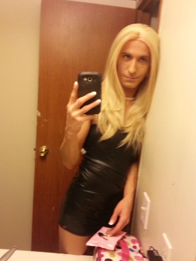Blond Hair