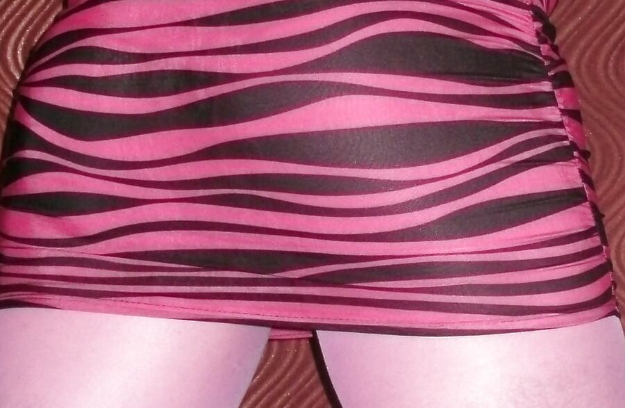 Sissy Boy Lovelaska - Favorite sexy dress
