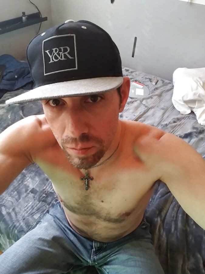 Chillin on my bed