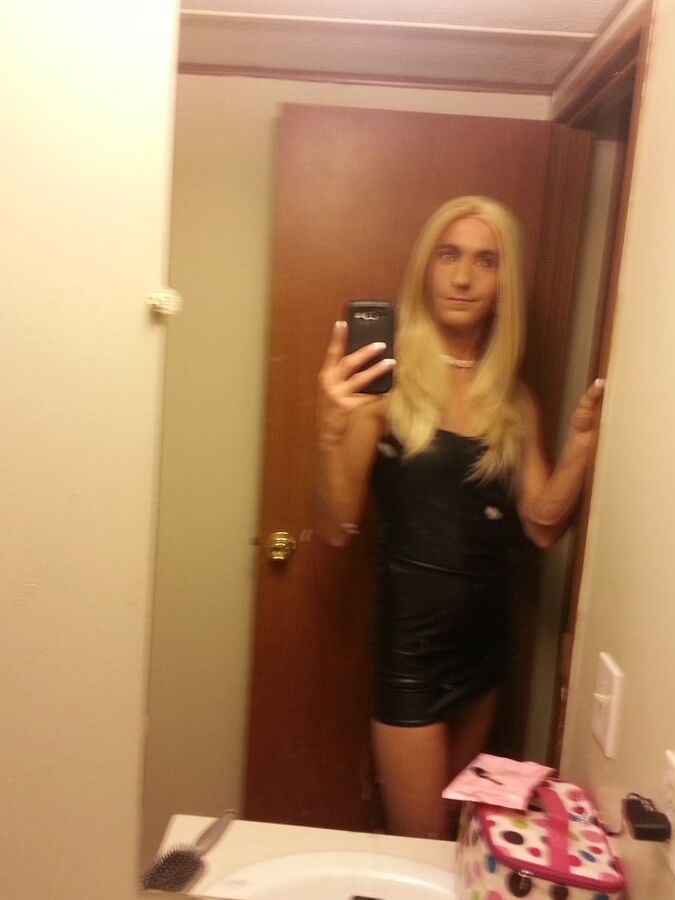 Blond Hair