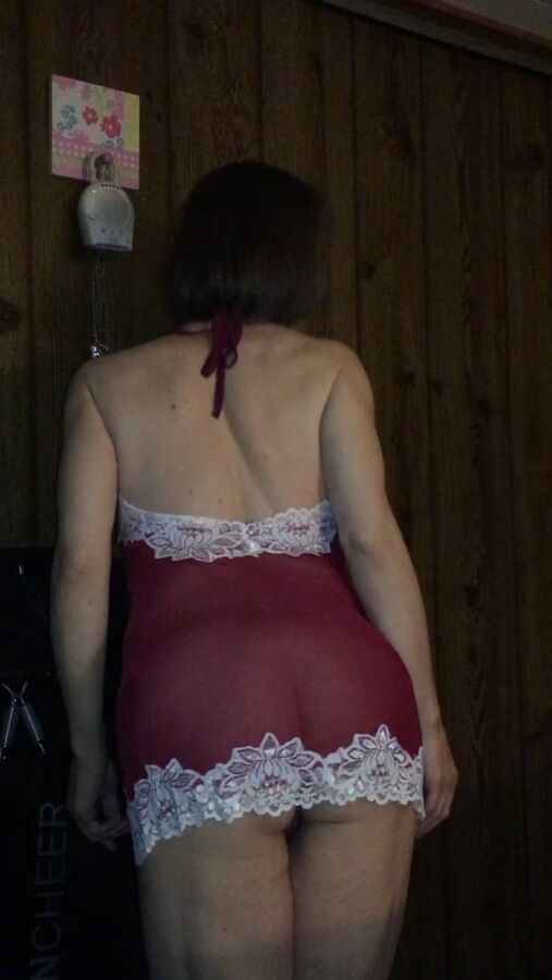 Some of my naughty outfits