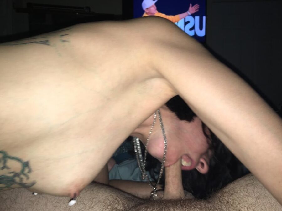 Some fun before bedtime