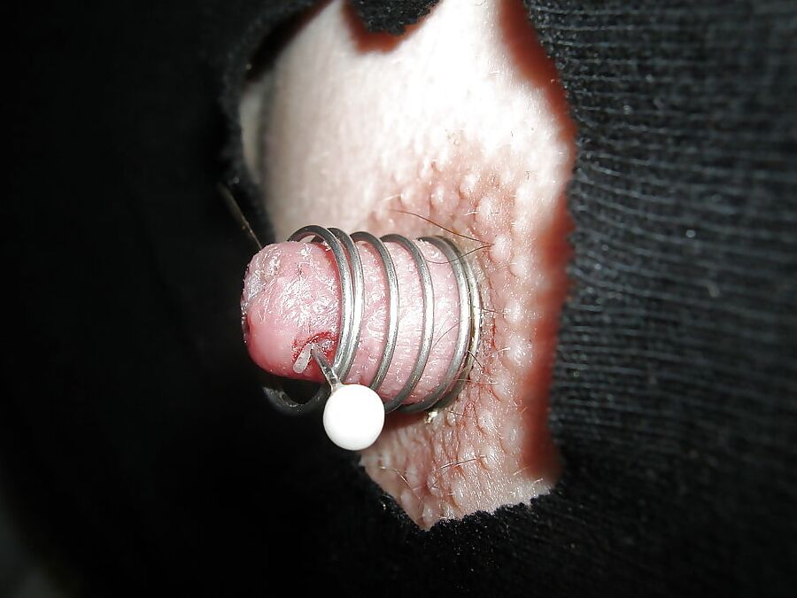 my nipple play,the last years