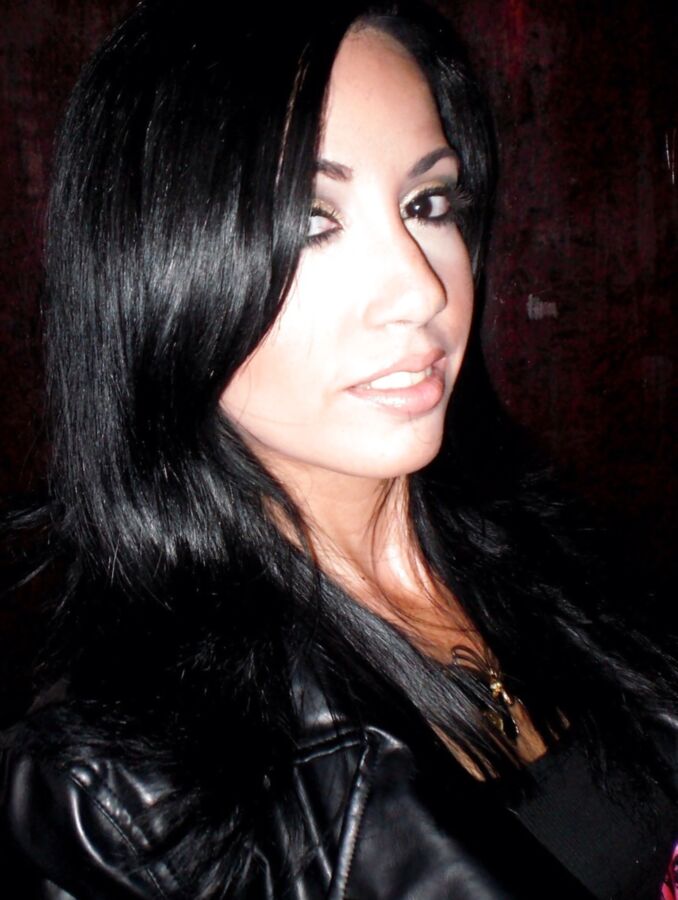 leather jacket tryout