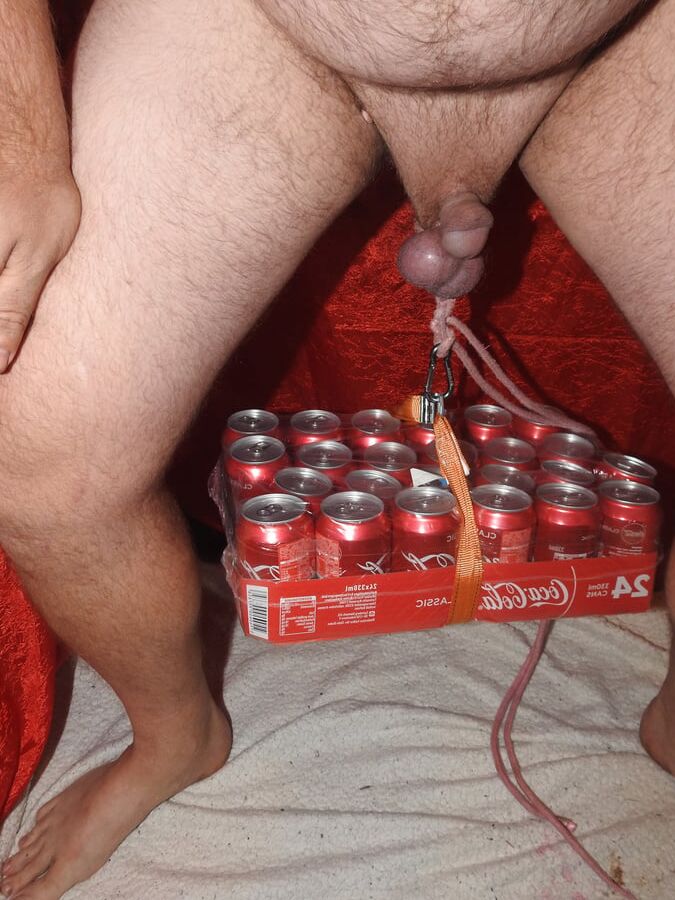 CBT cans Coke