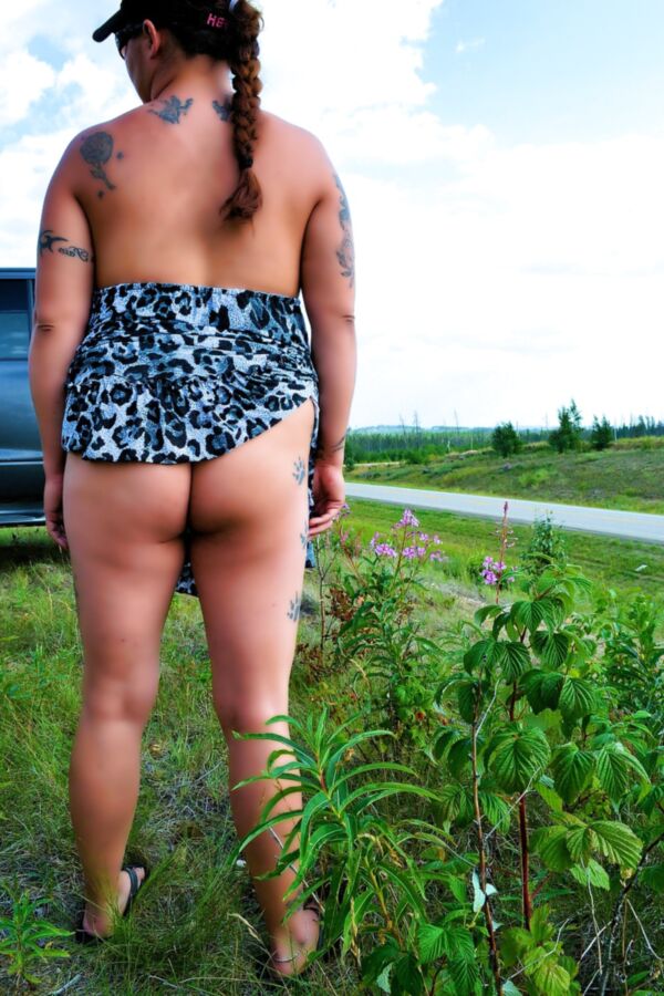 Public Nudity