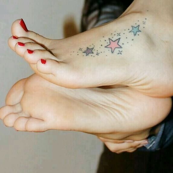 Vote What Tattoo For My Feet