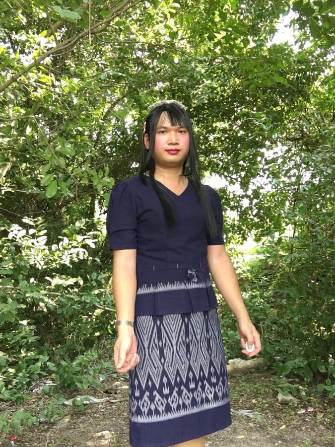Thailand dress thai EP