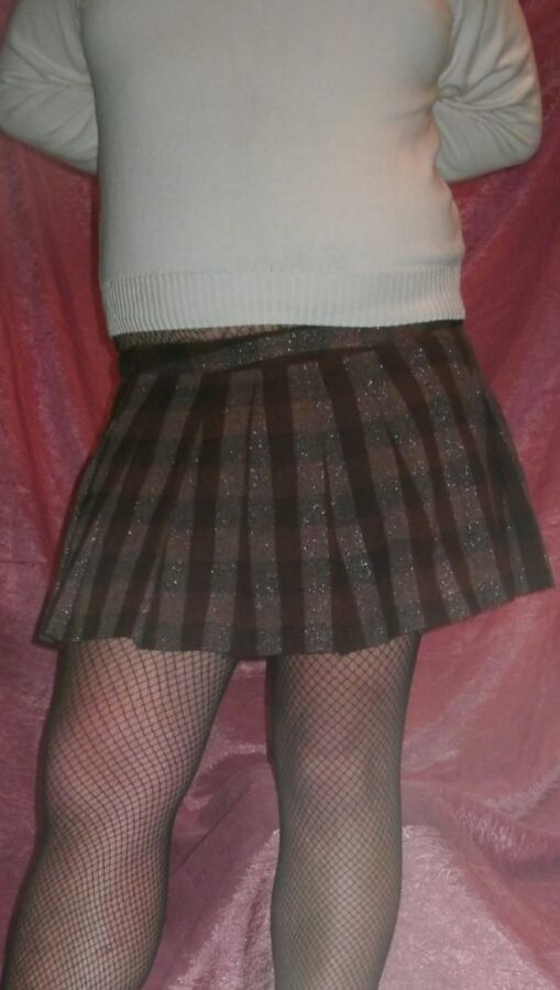 Sexy student