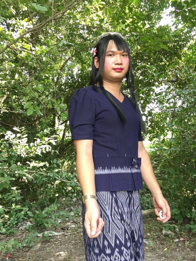 Thailand dress thai EP
