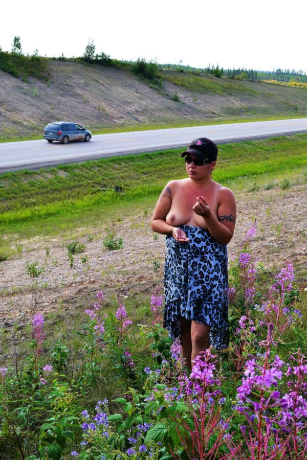 Public Nudity