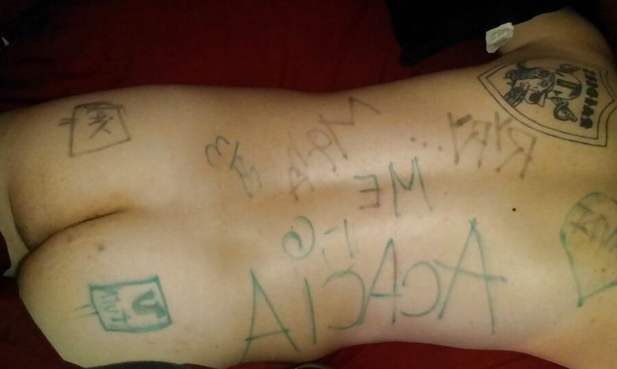 My naughty pics