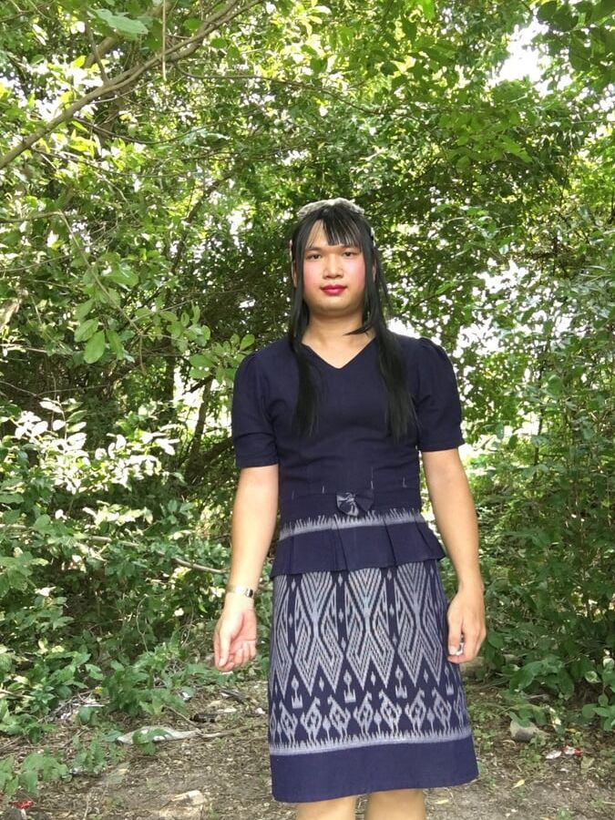 Thailand dress thai EP
