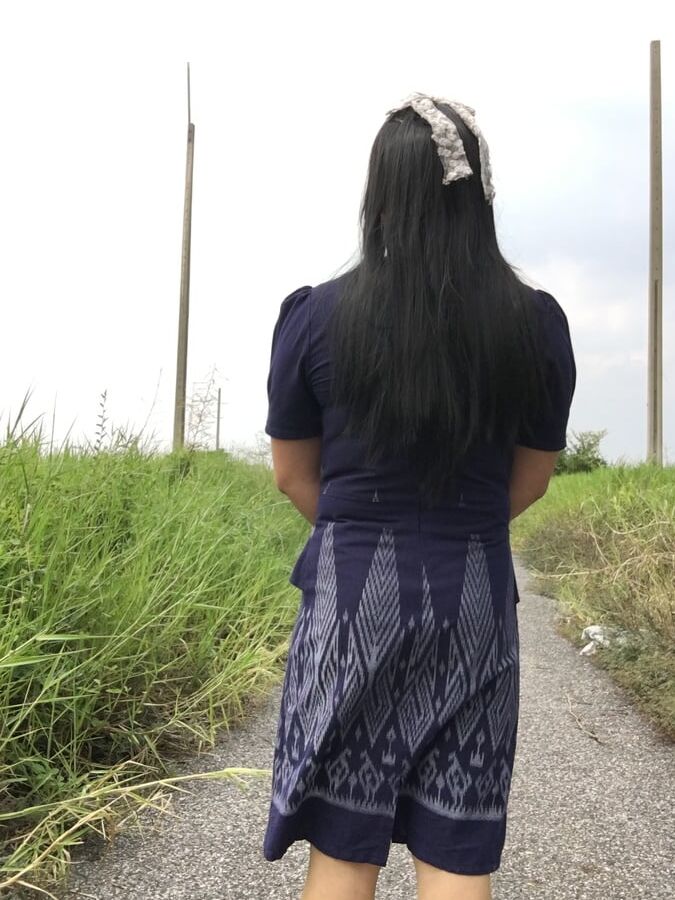 Thailand dress thai EP