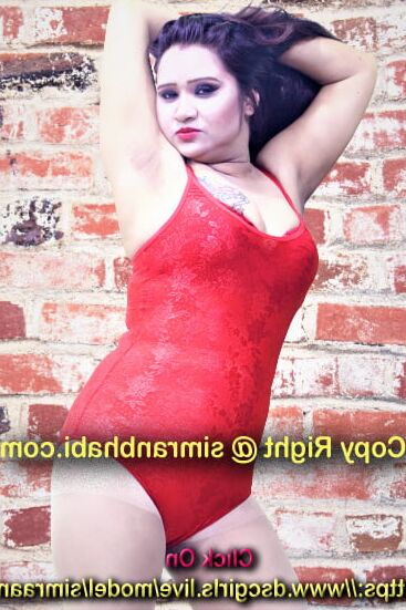simran in sexy pose