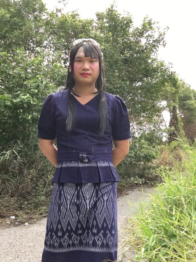 Thailand dress thai EP