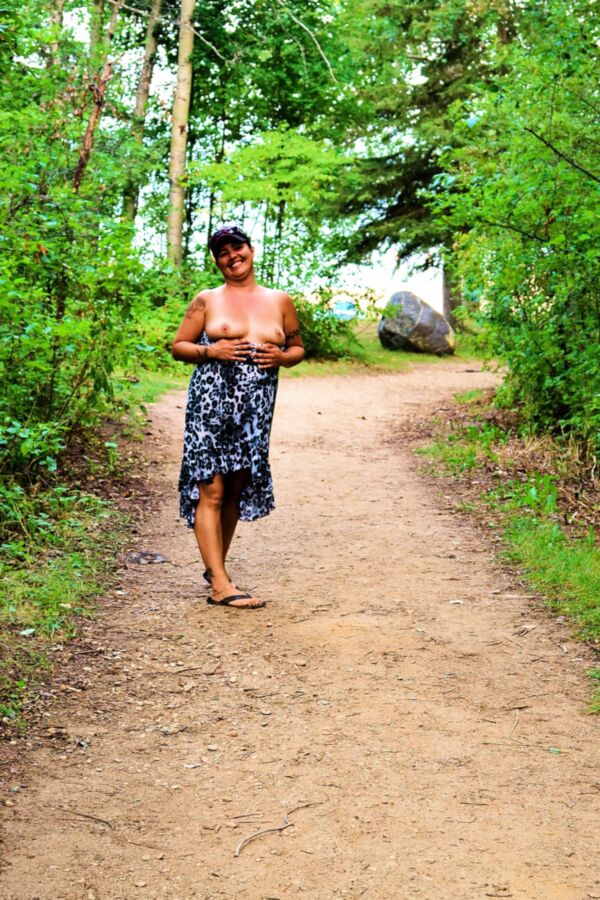 Public Nudity