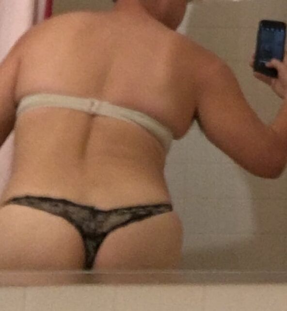 New thong!