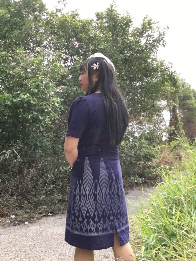 Thailand dress thai EP
