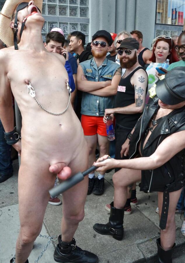 Ball Busting