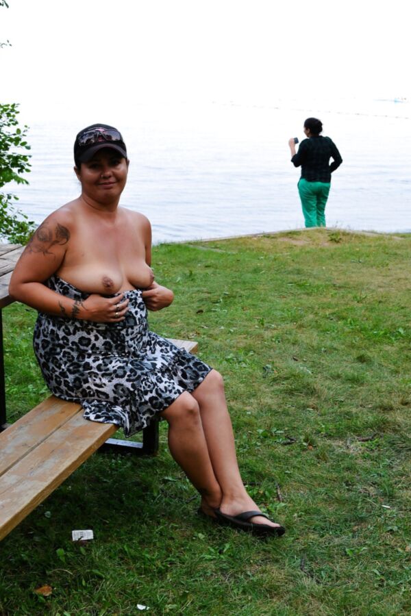 Public Nudity