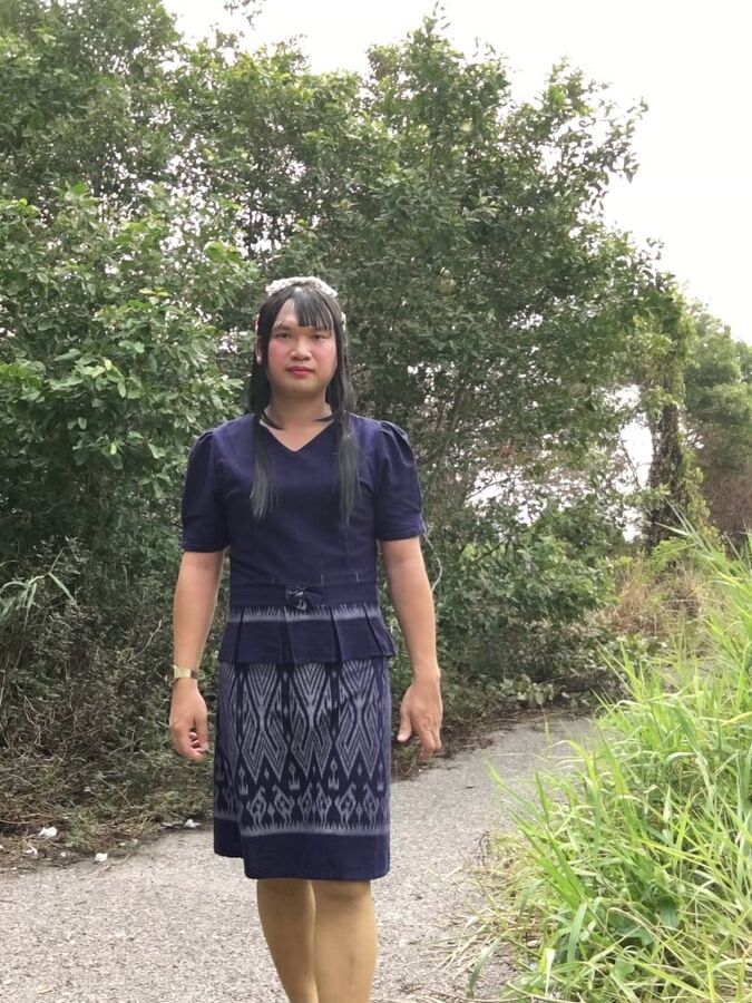 Thailand dress thai EP