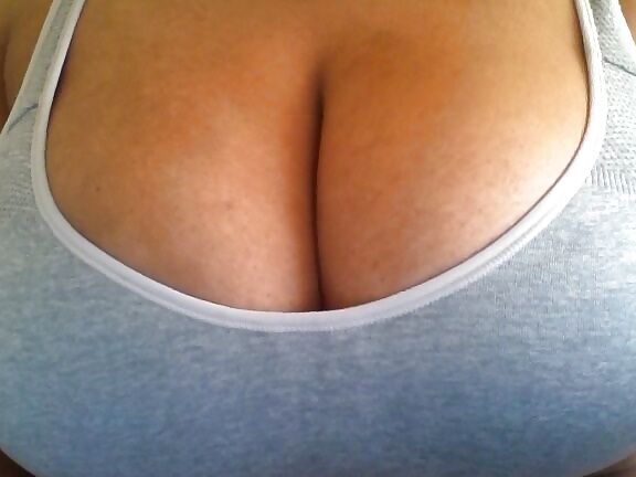 My pierced nipples