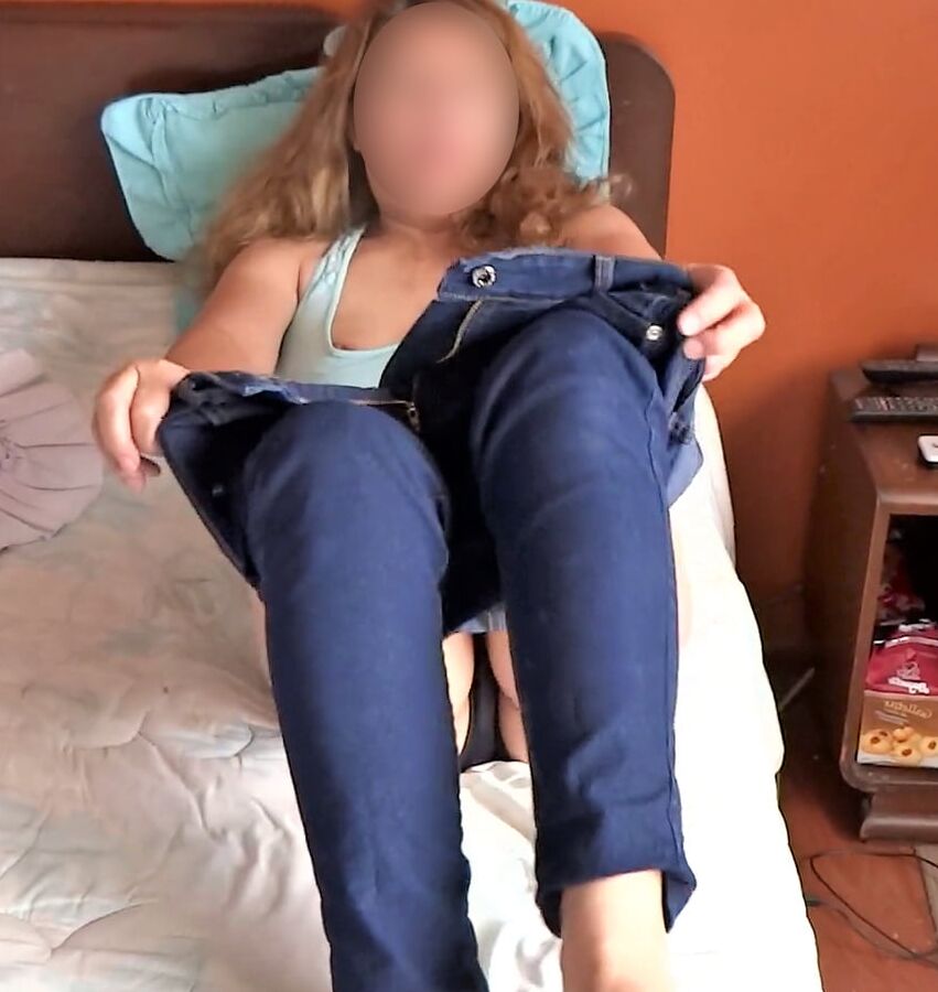 My mature wife, watch her videos too