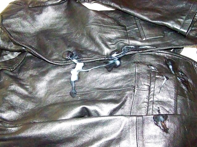 leather jacket tryout