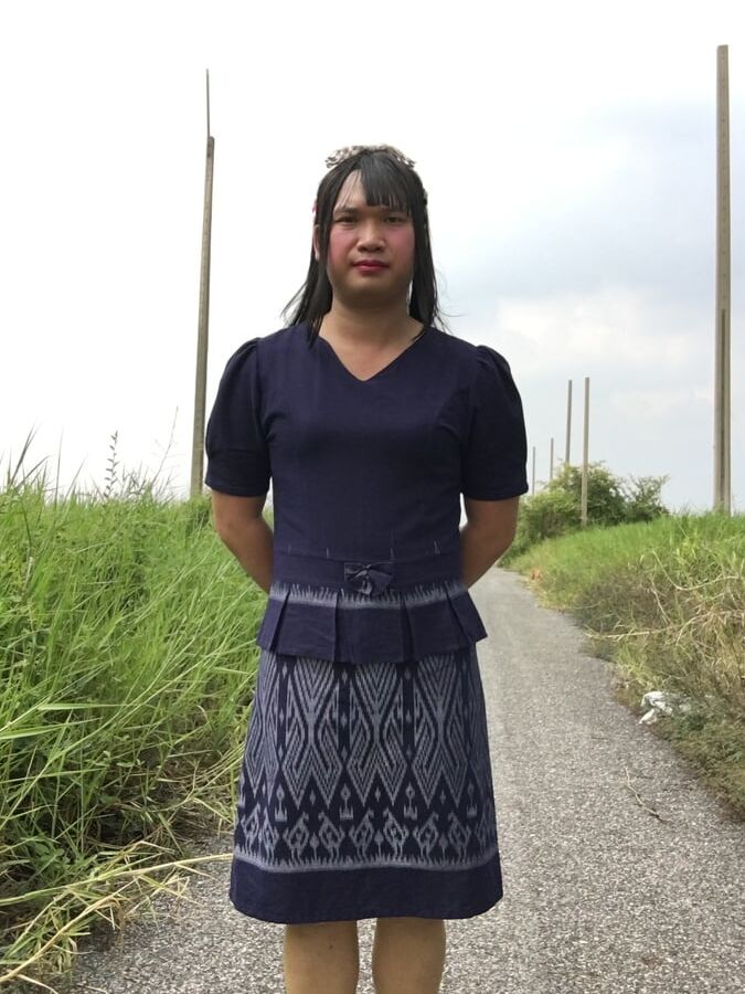 Thailand dress thai EP