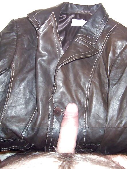 leather jacket tryout