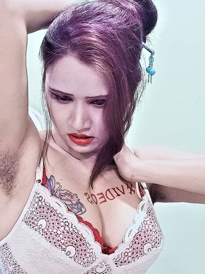 simran in sexy pose