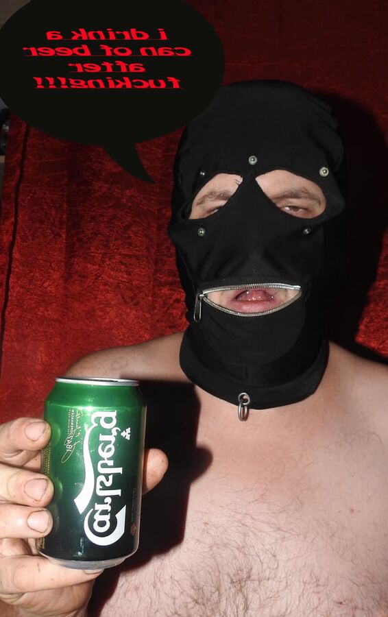 Carlsberg Fuck Me