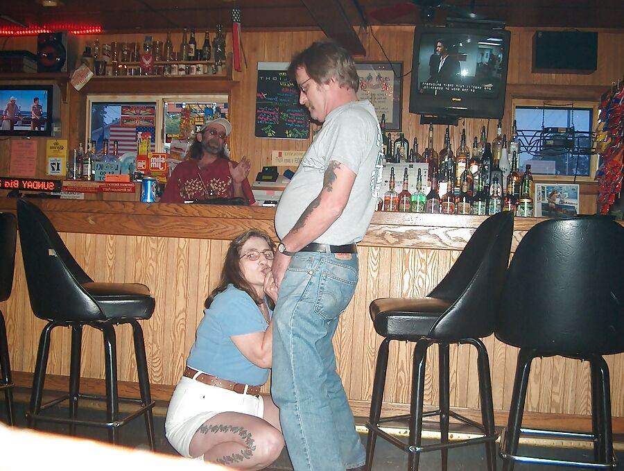 my mans bar whore
