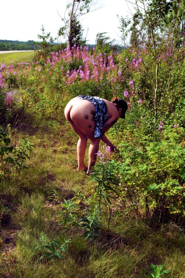 Public Nudity