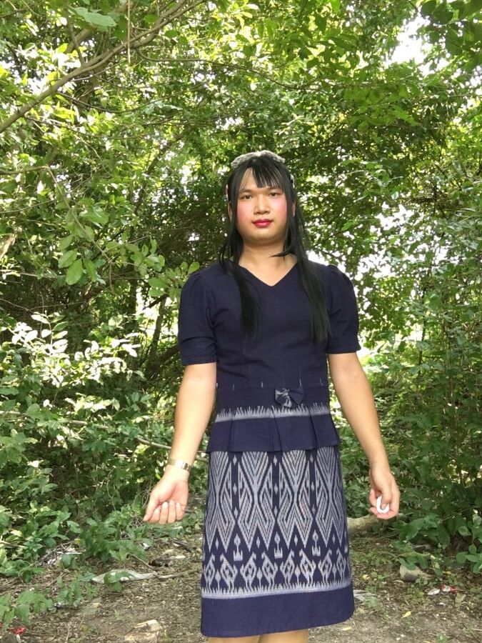 Thailand dress thai EP