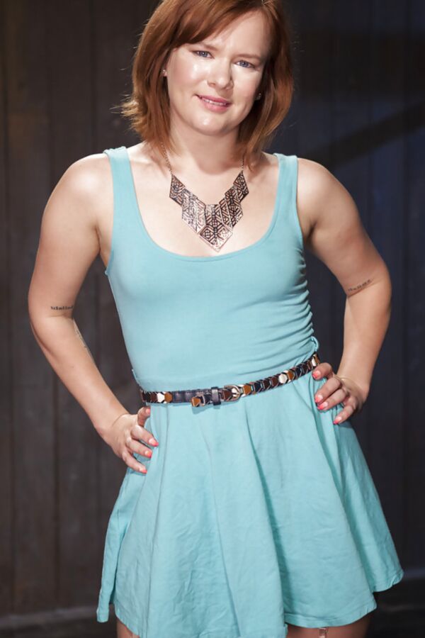 Ladyboy Claire