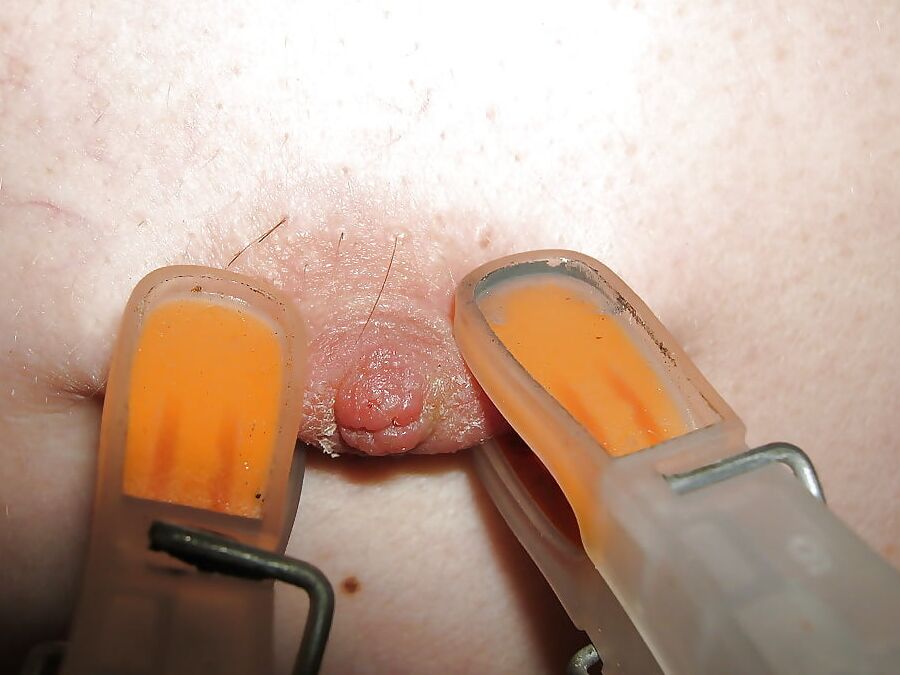 my nipple play,the last years
