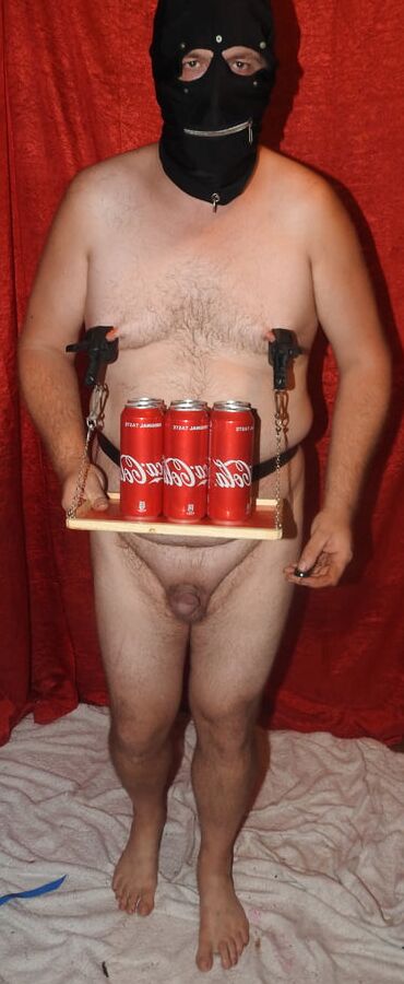 Serve CocaCola