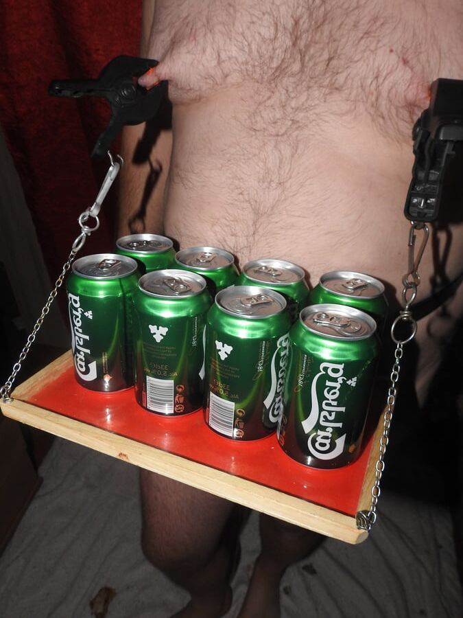 Serve Carlsberg from Party