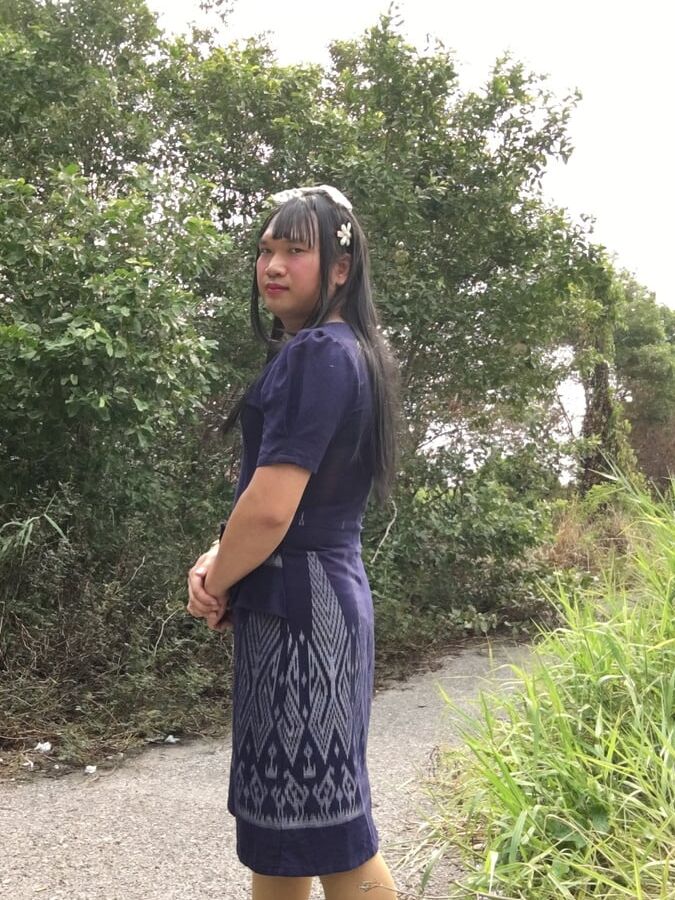 Thailand dress thai EP