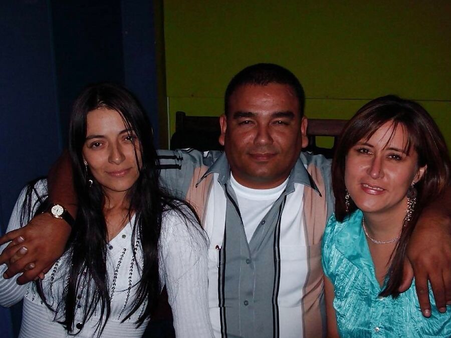 Dante y Diana Swingers.