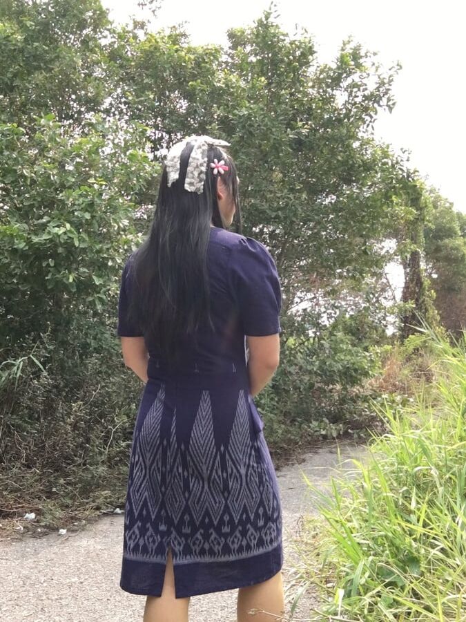 Thailand dress thai EP