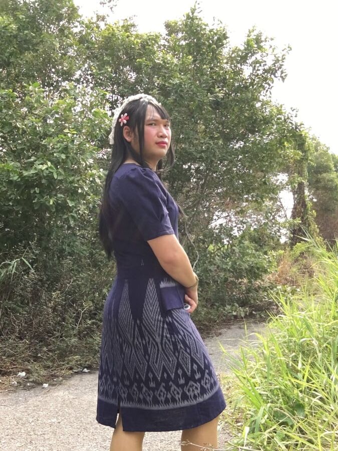 Thailand dress thai EP