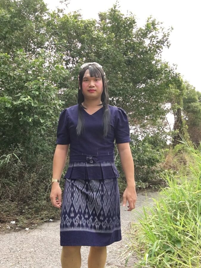 Thailand dress thai EP
