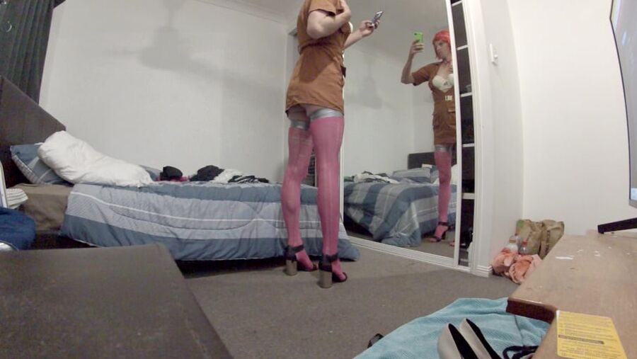 CD SLUT Danni-Mae Webcam Model Whore