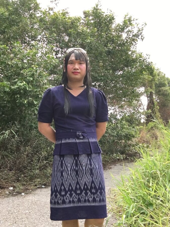 Thailand dress thai EP