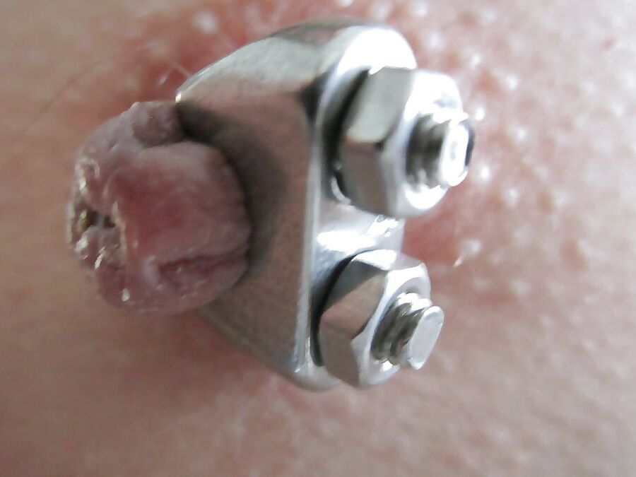 my nipple play,the last years