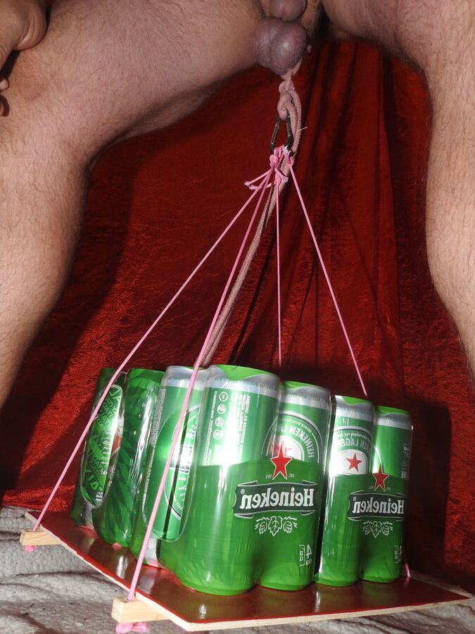 CBT Tray Heineken